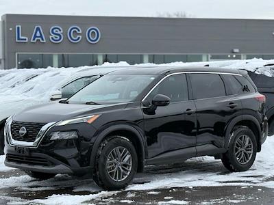 Used 2022 Nissan Rogue S for sale #P33883 - photo 1