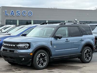 Used 2025 Ford Bronco Sport Outer Banks for sale #P34000 - photo 1