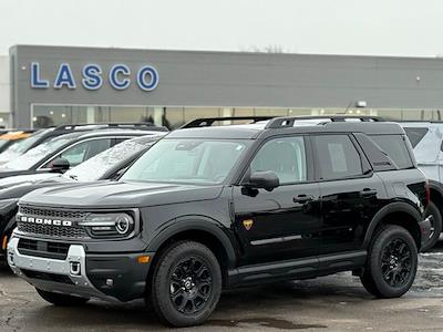 Used 2025 Ford Bronco Sport Badlands for sale #P34002 - photo 1