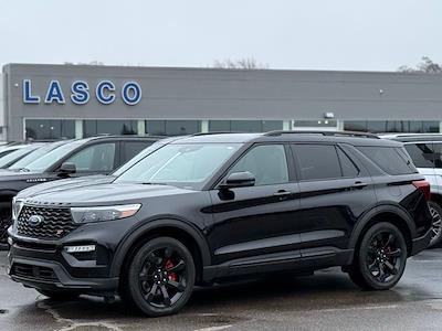 Used 2022 Ford Explorer - photo 1