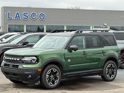 Used 2025 Ford Bronco Sport Outer Banks for sale #P34005 - photo 1