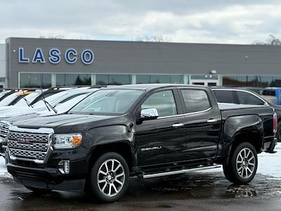 Used 2021 GMC Canyon Denali Crew Cab for sale #P34042 - photo 1