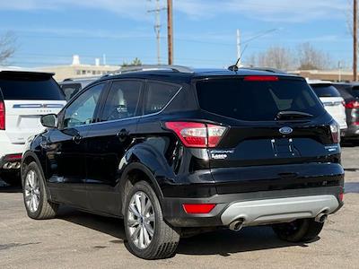 Used 2017 Ford Escape - photo 1