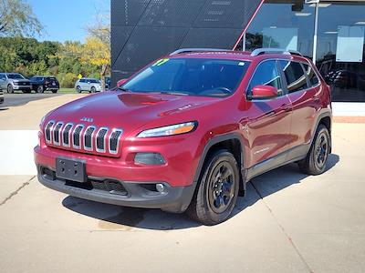 Used 2017 Jeep Cherokee Latitude for sale #P34095 - photo 1