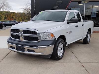 Used 2016 Ram 1500 Tradesman Quad Cab for sale #P34098 - photo 1