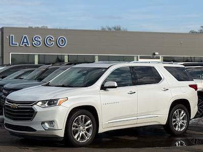 Used 2018 Chevrolet Traverse - photo 1