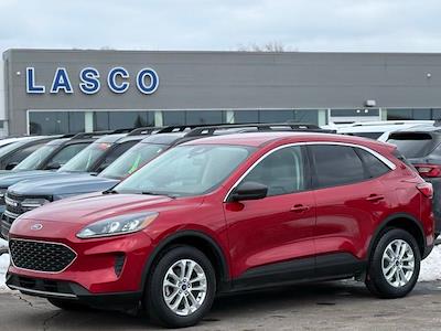 Used 2022 Ford Escape - photo 1