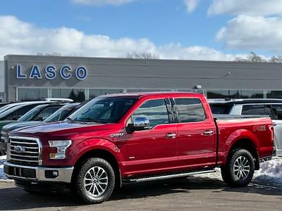 2016 Ford F-150 SuperCrew Cab 4WD Pickup for sale #P34170 - photo 1