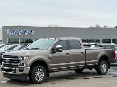 Used 2021 Ford F-350 - photo 1