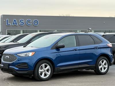 Used 2024 Ford Edge - photo 1