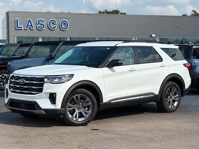 2025 Ford Explorer 4WD SUV for sale #P34806 - photo 1