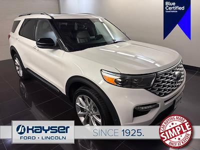 2023 Ford Explorer 4WD SUV for sale #31787 - photo 1