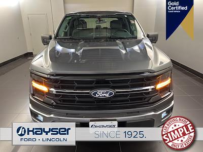 2024 Ford F-150 SuperCrew Cab 4WD Pickup for sale #D31555 - photo 2