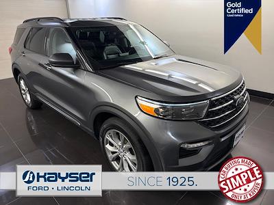 2023 Ford Explorer 4WD SUV for sale #D31902 - photo 1