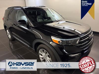 2024 Ford Explorer 4WD SUV for sale #D31908 - photo 1