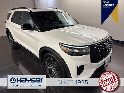 2025 Ford Explorer 4WD SUV for sale #D31910 - photo 1
