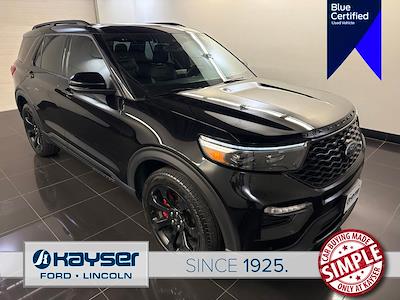 2024 Ford Explorer 4WD SUV for sale #D31915 - photo 1