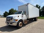 2015 Ford F-650 Regular Cab DRW RWD Box Truck for sale #PC7070A - photo 4