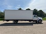 2015 Ford F-650 Regular Cab DRW RWD Box Truck for sale #PC7070A - photo 8
