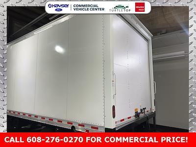 New 2024 Isuzu NPR-HD Regular Cab 16' Morgan Truck Body Box Truck for sale #RC7448 - photo 2