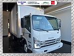 New 2024 Isuzu NPR-HD Regular Cab 16' Morgan Truck Body Box Truck for sale #RC7448 - photo 1