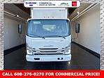 New 2024 Isuzu NPR-HD Regular Cab 16' Morgan Truck Body Box Truck for sale #RC7448 - photo 4