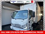 New 2024 Isuzu NPR-HD Regular Cab 16' Morgan Truck Body Box Truck for sale #RC7448 - photo 5