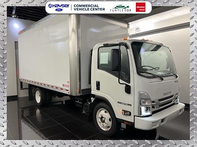 2024 Isuzu NPR-HD Regular Cab 4x2 Box Truck for sale #RC7571 - photo 1