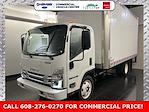 2024 Isuzu NPR-HD Regular Cab 4x2 Box Truck for sale #RC7571 - photo 4