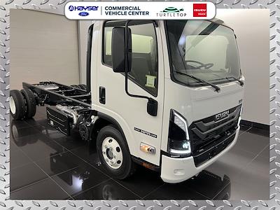 2025 Isuzu NPR-HD Regular Cab 4x2 Cab Chassis for sale #SC7592 - photo 1