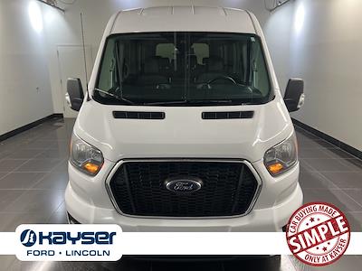 2025 Ford Transit 350 Medium Roof RWD Passenger Van for sale #SR3953A - photo 2