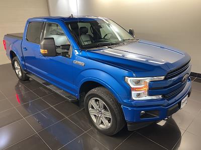 2019 Ford F-150 SuperCrew Cab 4WD Pickup for sale #SR4464A - photo 1