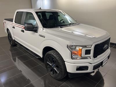 2020 Ford F-150 SuperCrew Cab 4WD Pickup for sale #SR4585A - photo 1