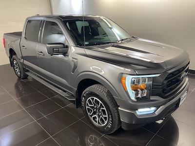 2022 Ford F-150 SuperCrew Cab 4WD Pickup for sale #SR4683A - photo 1