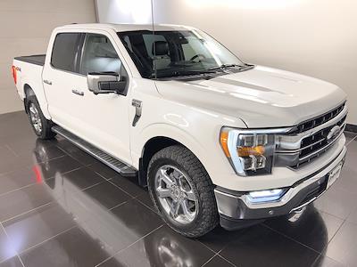 2021 Ford F-150 SuperCrew Cab 4WD Pickup for sale #SR4854A - photo 1