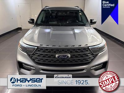 2022 Ford Explorer 4WD SUV for sale #TR5637A - photo 2