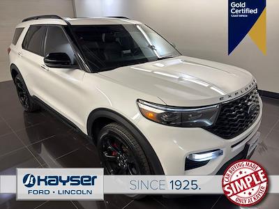 2023 Ford Explorer 4WD SUV for sale #VR5799A - photo 1