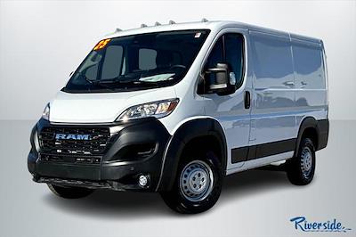 New 2025 Ram ProMaster 1500 Standard Roof Empty Cargo Van for sale #R17055 - photo 1