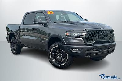 New 2025 Ram 1500 Rebel Crew Cab 4x4 Pickup for sale #R17194 - photo 1