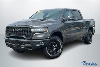 New 2025 Ram 1500 Rebel Crew Cab 4x4 Pickup for sale #R17194 - photo 2