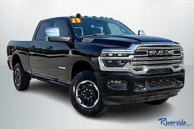 New 2025 Ram 2500 Laramie Crew Cab 4x4 Pickup for sale #R17203 - photo 1