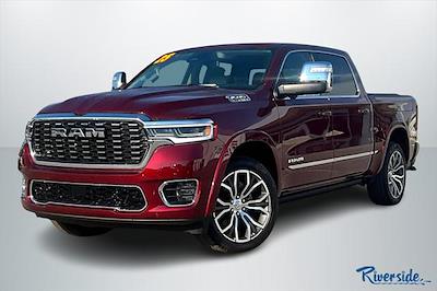 New 2025 Ram 1500 Limited Longhorn Crew Cab 4x4 Pickup for sale #R17246 - photo 2