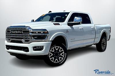 New 2025 Ram 2500 Limited Crew Cab 4x4 Pickup for sale #R17255 - photo 2