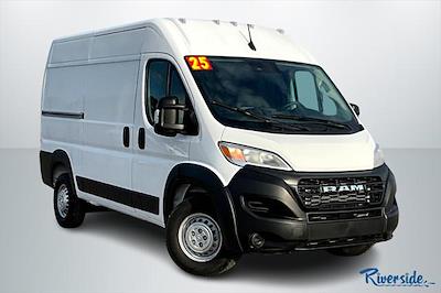 New 2025 Ram ProMaster 1500 High Roof Empty Cargo Van for sale #R17295 - photo 1