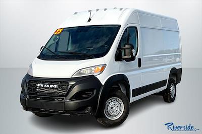 New 2025 Ram ProMaster 1500 High Roof Empty Cargo Van for sale #R17295 - photo 2