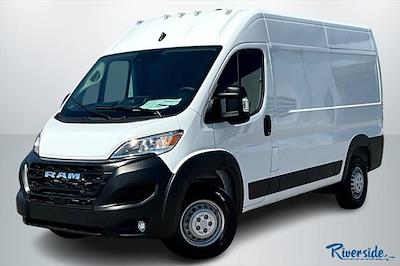 New 2025 Ram ProMaster 2500 High Roof Empty Cargo Van for sale #R17307 - photo 1