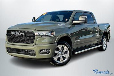 New 2026 Ram 1500 Big Horn Crew Cab 4x4 Pickup for sale #R17315 - photo 2