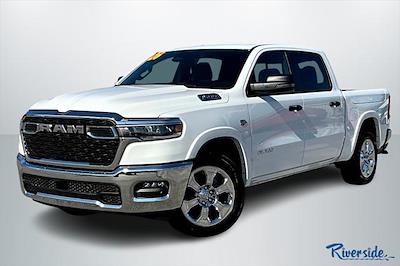 New 2026 Ram 1500 Big Horn Crew Cab 4x4 Pickup for sale #R17325 - photo 2