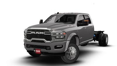 New 2026 Ram 5500 Big Horn Crew Cab 4x4 84 CA Cab Chassis for sale #R17487 - photo 1