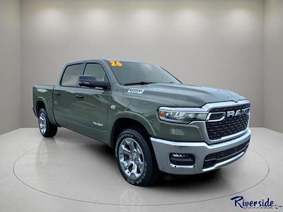 New 2026 Ram 1500 Big Horn Crew Cab for sale #R17586 - photo 1
